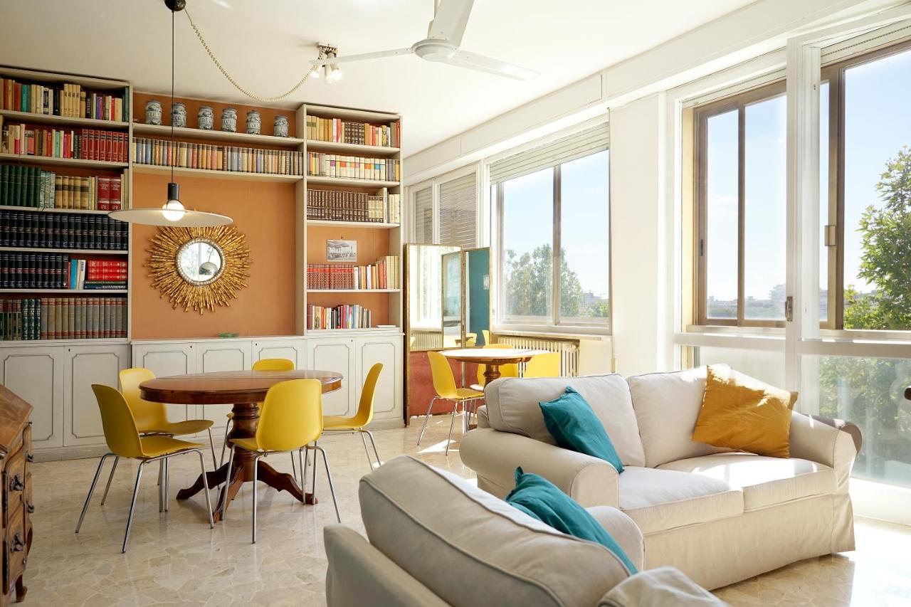 فيلا Family Dream Penthouse ريميني المظهر الخارجي الصورة