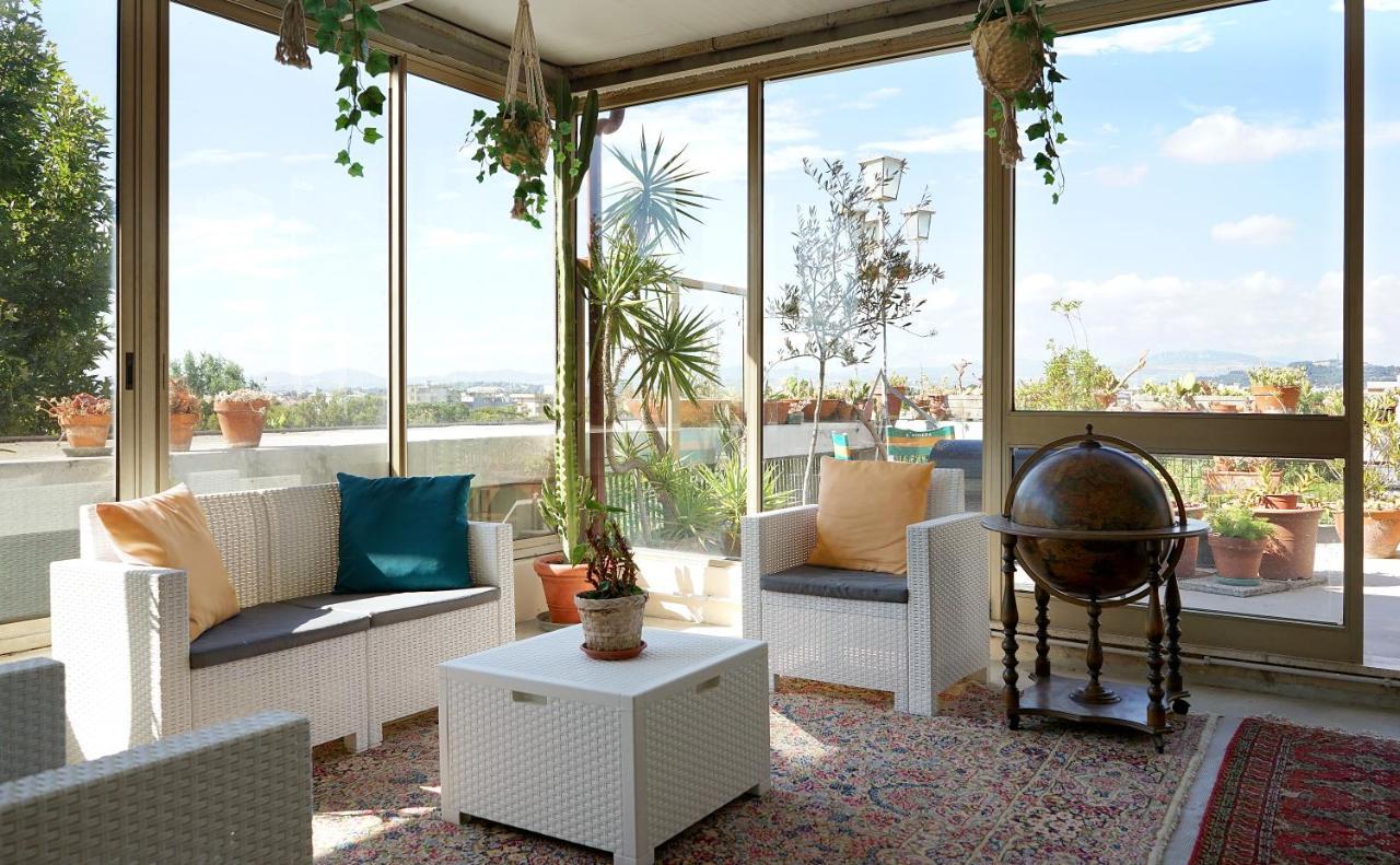 فيلا Family Dream Penthouse ريميني المظهر الخارجي الصورة