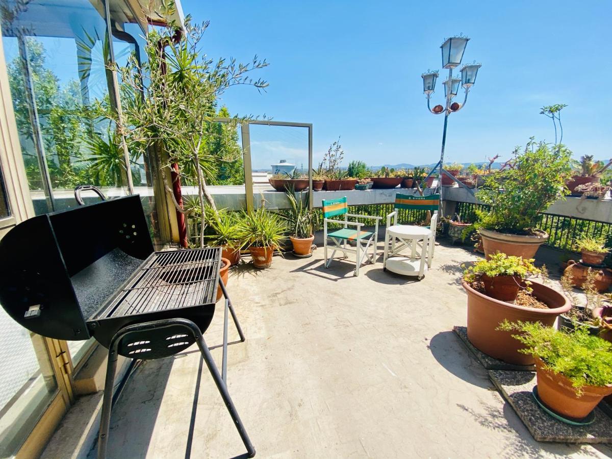 فيلا Family Dream Penthouse ريميني المظهر الخارجي الصورة