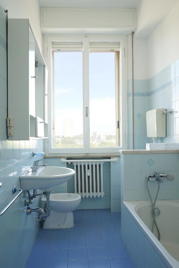 فيلا Family Dream Penthouse ريميني المظهر الخارجي الصورة