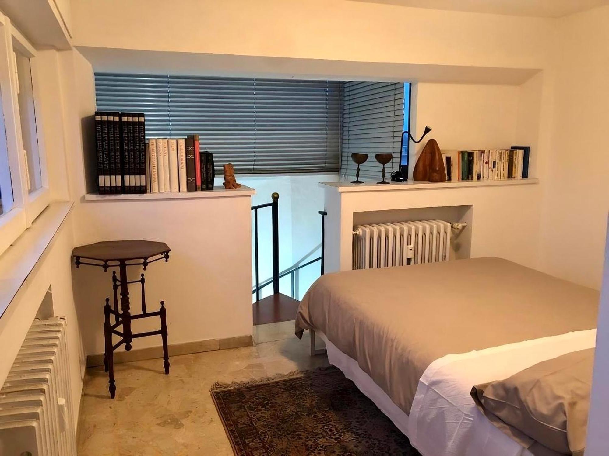 فيلا Family Dream Penthouse ريميني المظهر الخارجي الصورة